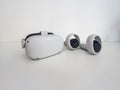 Meta Quest 3 Adjustable Strap and Comfort Facial Interface Full Setup