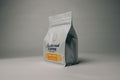 Freshly ground coffee