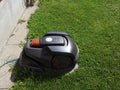 Husqvarna Automower Precision Slopes and Obstacle Detection in Action