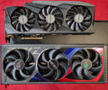 NVIDIA GeForce RTX 5090 BFK Flow-Through Dual-Fan Thermal Design