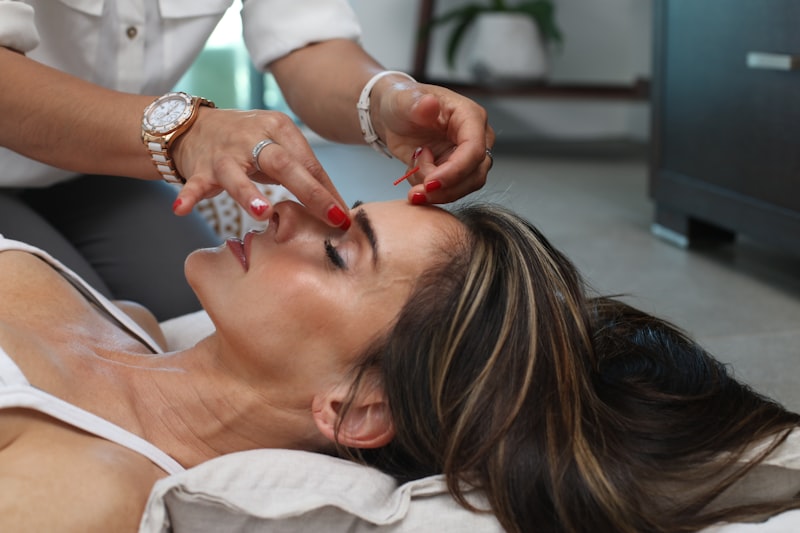 Ultrasonic Professional Facial Steamer with Nano-Mist