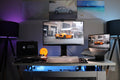 Home surveillance camera